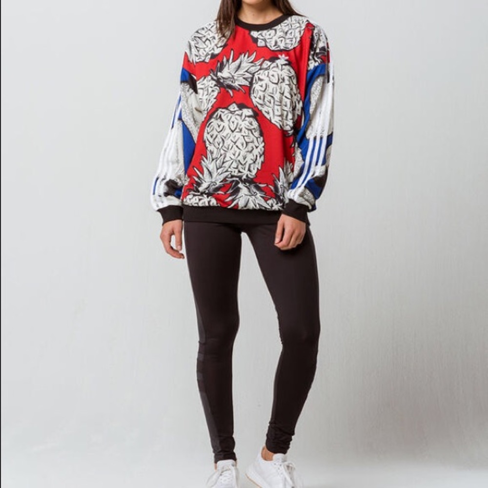 Adidas X The FARM Jersey sweatshirt